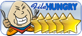 5 Star Rating at FileHungry