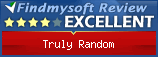 FindMySoft 4/5 stars